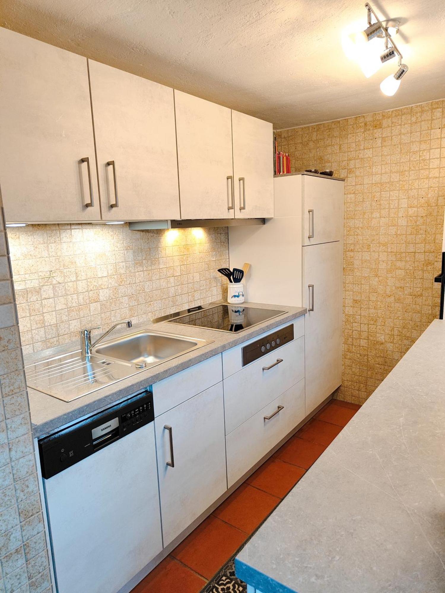 Ruhig Gelegene Ferienwohnung Im Gruenen Mit Terrasse Und Kleinem Garten Rotthalmuenster Extérieur photo